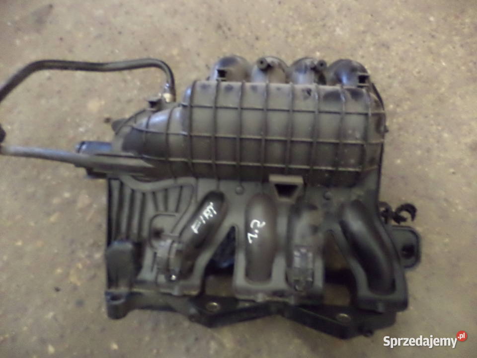 FIAT GRANDE PUNTO 500 125 KOLEKTOR SSACY LANCIA Rok produkcji 2012 Turek sprzedam