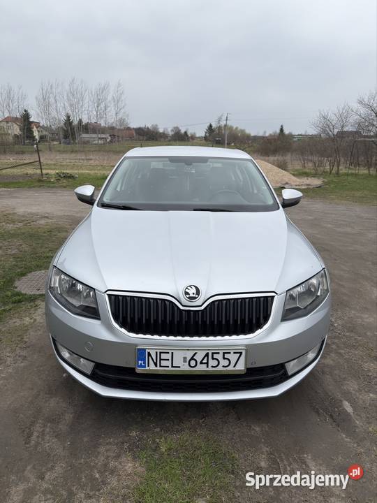 Skoda Octavia 3 2015 20TDI Polski Salon warmińsko-mazurskie Ełk