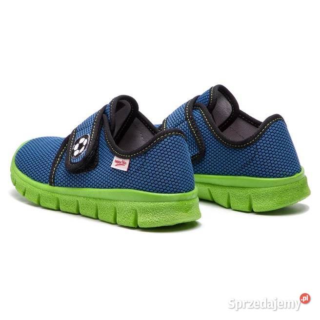 26 Buty chłopca Superfit Bobby Water Kombi Szczerbice