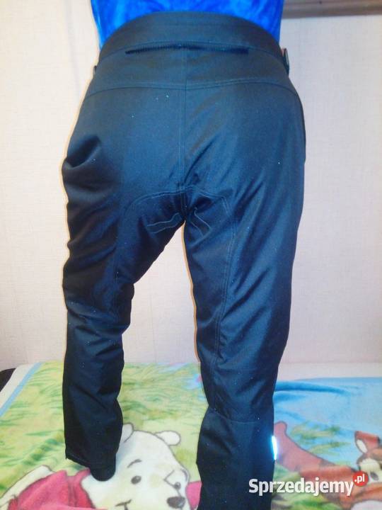 Nowe spodnie motocyklowe XL wzrost około 185 zachodniopomorskie Koszalin