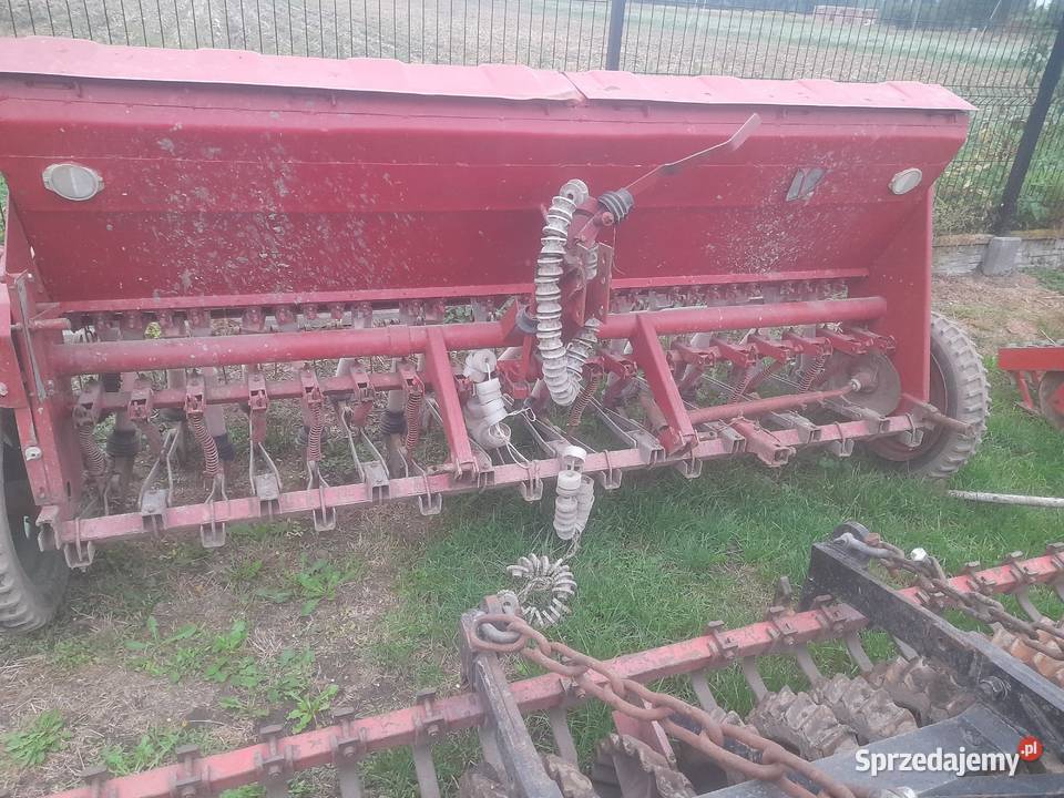 Siewnik poznaniak 27 Busko-Zdrój sprzedam