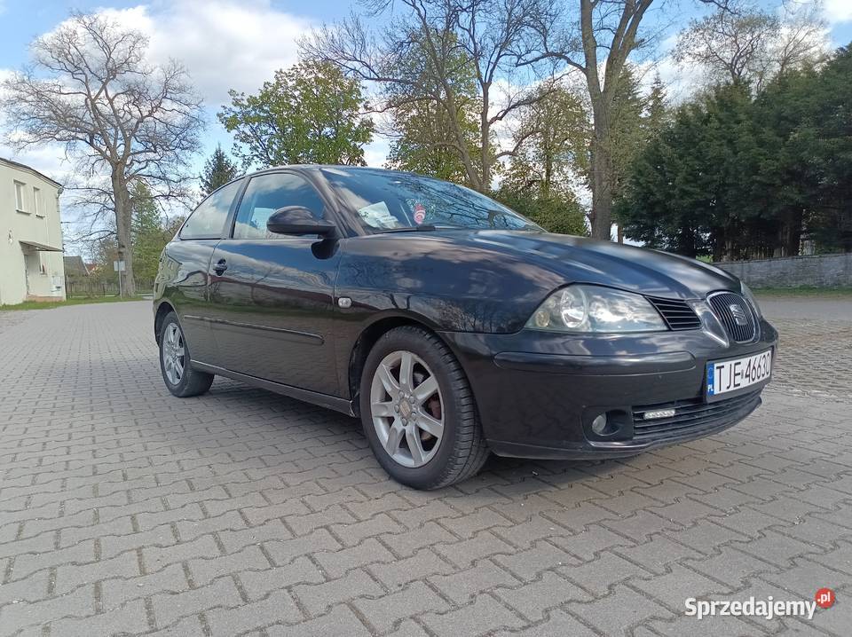 Seat Ibiza Oksa