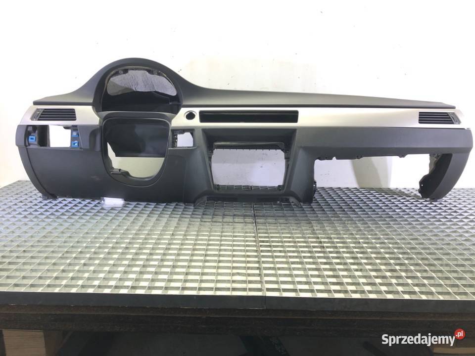 KOKPIT BMW E91 7075392 Kombi 0412 KONSOLA DESKA