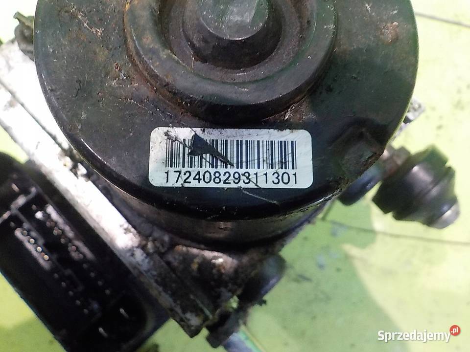 LANCER VIII X LIFT 10r 20 DID pompa ABS 4670A516 Suków