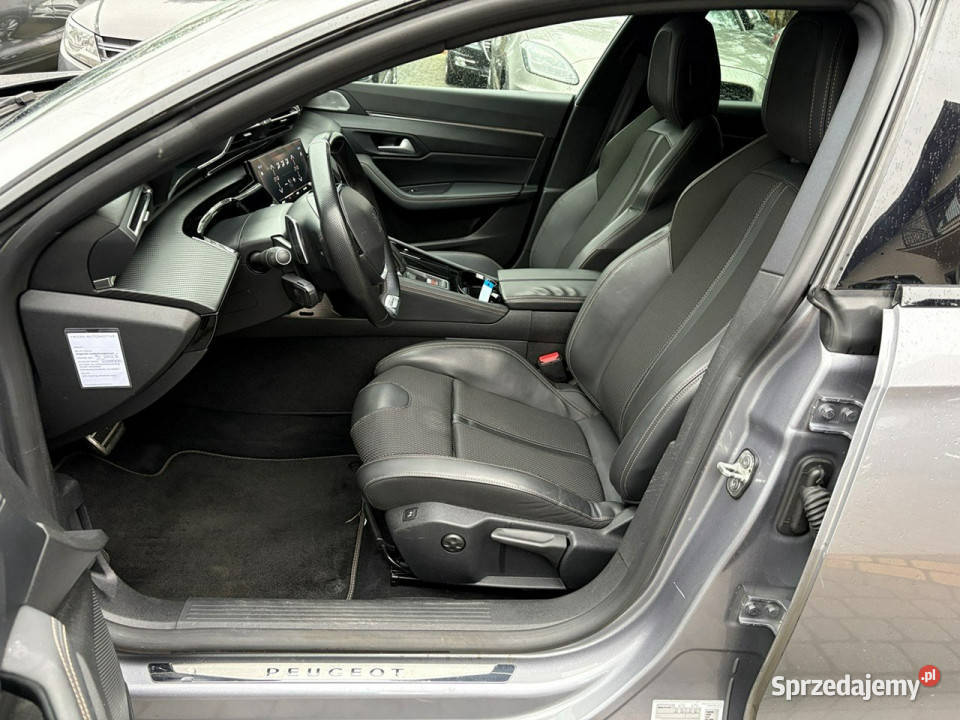 Peugeot 508 SW 16 180 GT Line Full LED Audio Kombi 508 Lipówki