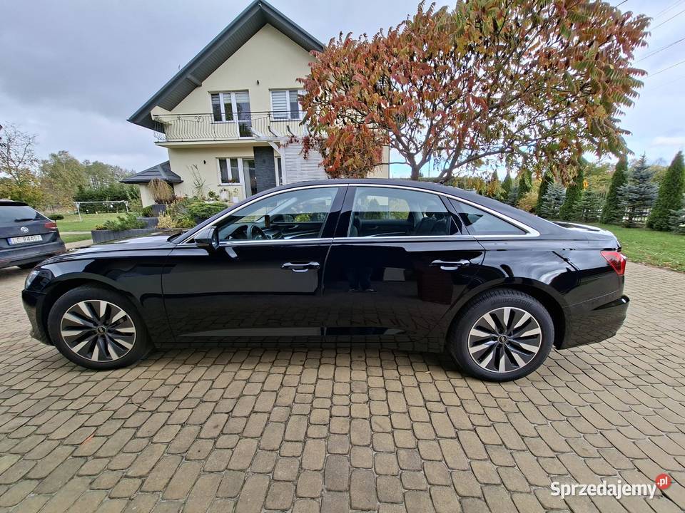 Audi A6 C8 20tdi 204 Chełm