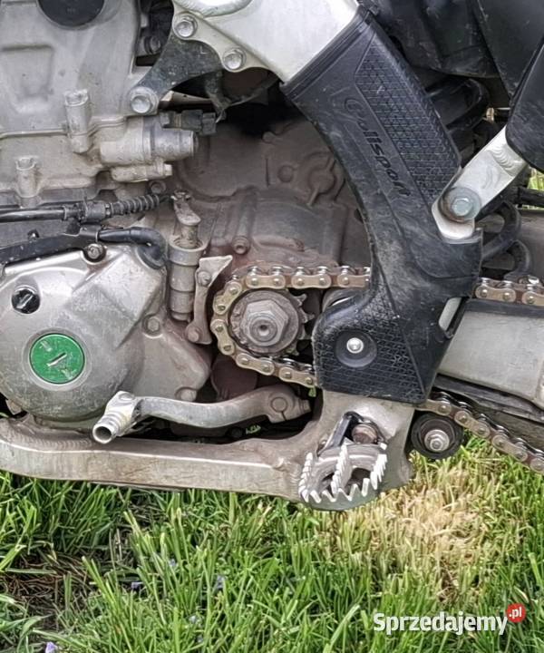 Kawaski kx450f Drozdowice Wielkie