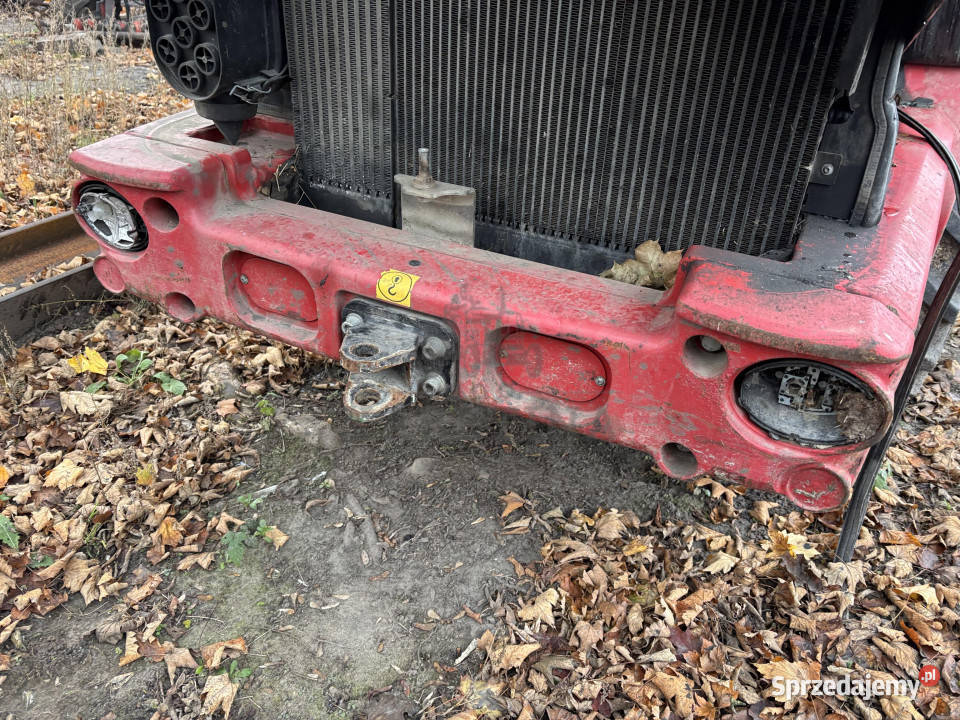 Schaffer 5680 T Obciążnik Tylny Dociążenie Jastrzębniki