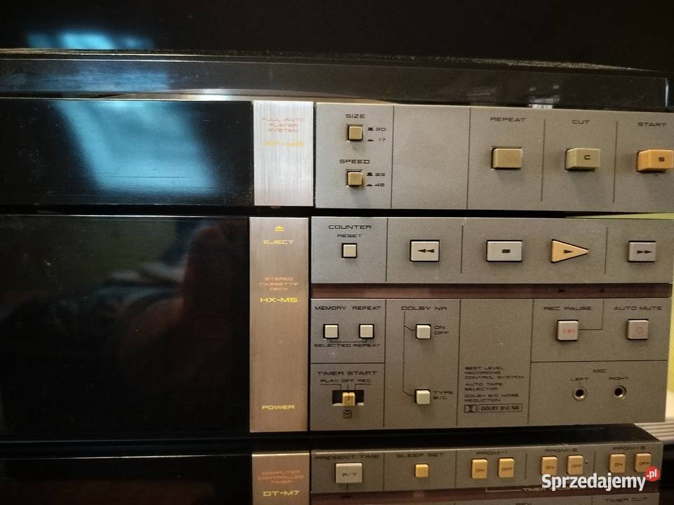 Wieża AKAI clarity Wieże i miniwieże Trojany