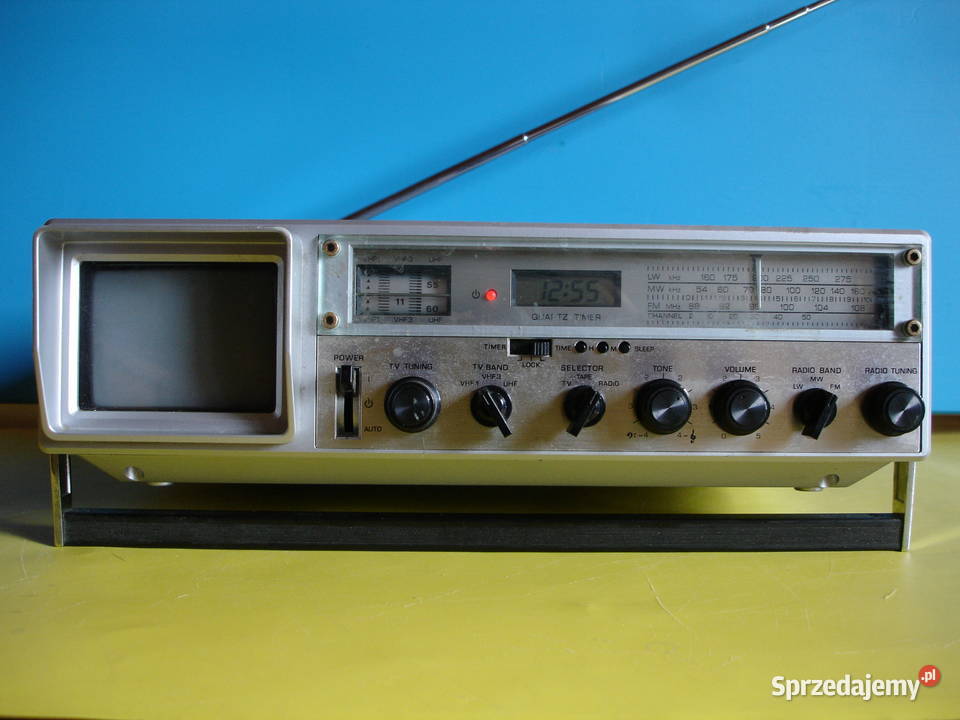 Radiomagnetofon z TV NORDMENDE TRK209 Zielona Góra