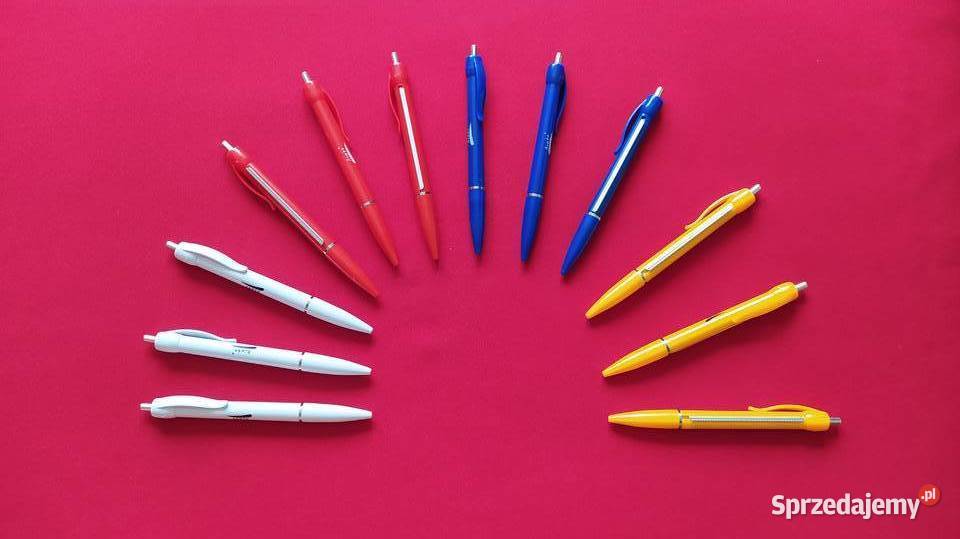 Długopis z tabliczką mnożenia ściąga NOWE DUŻA Olkusz