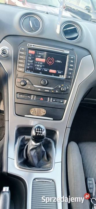 Mondeo 16 160 stan Navi Klimatronic Kłodawa sprzedam