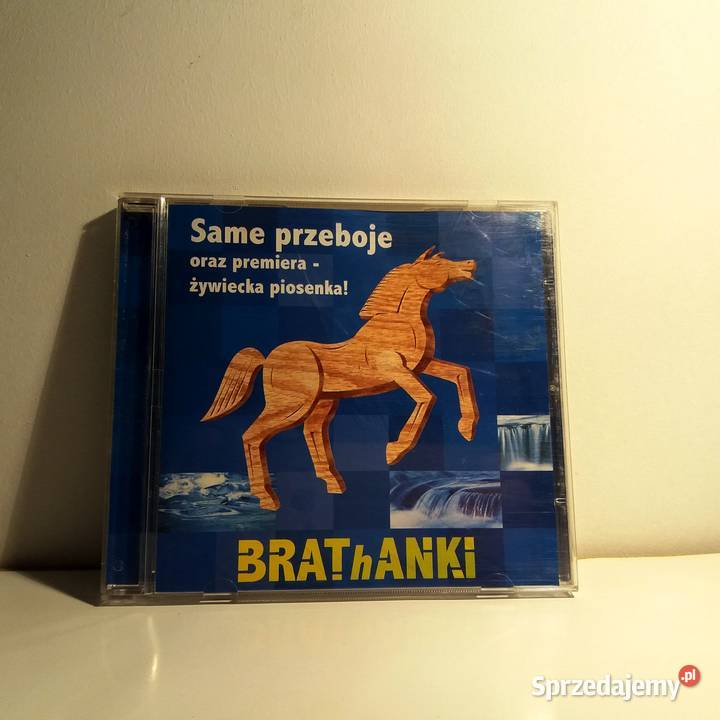 Brathanki Same przeboje 1 płyta Muzyka Warta sprzedam