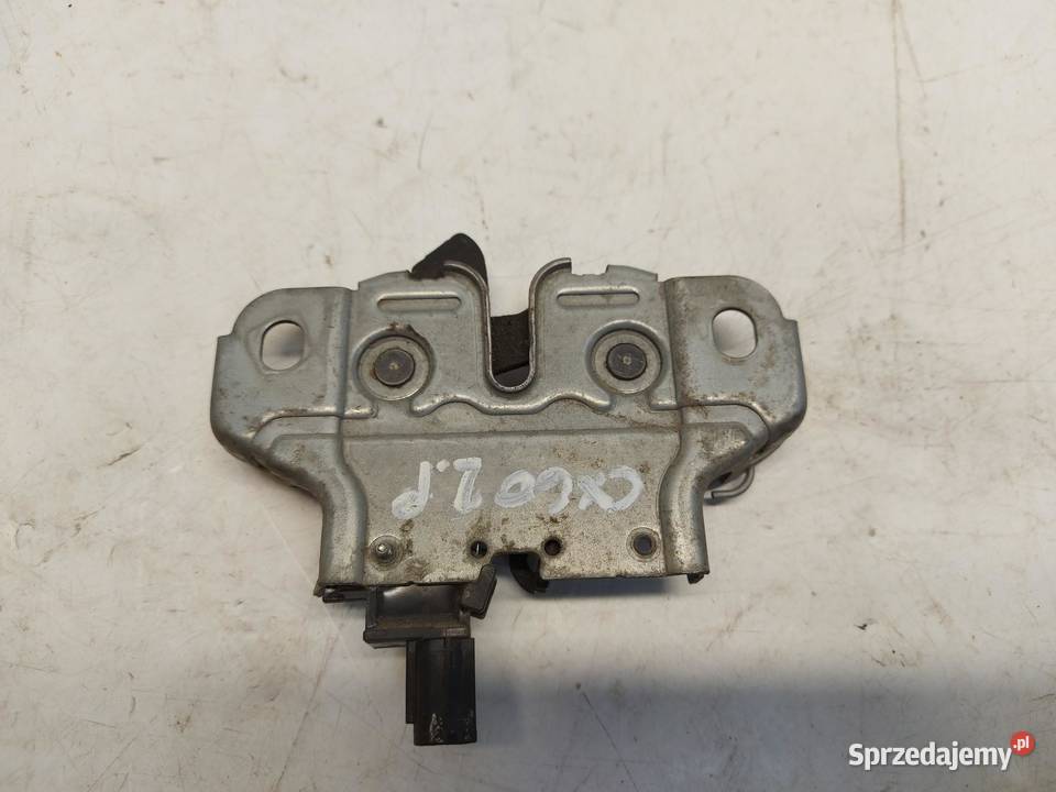 Mazda CX60 2023 zamek maski lewy przód oryg osobowe Zamki, wkładki i kluczyki