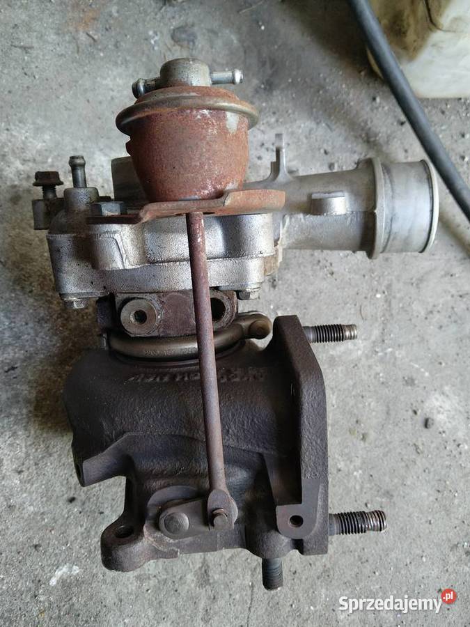 Turbina do regeneracji Mazda cx7 Ełk