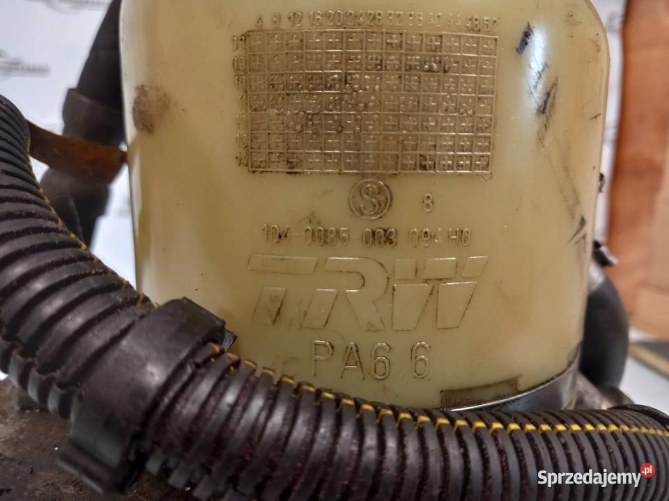 OPEL ASTRA H pompa wspomagania 1040085003094 H0