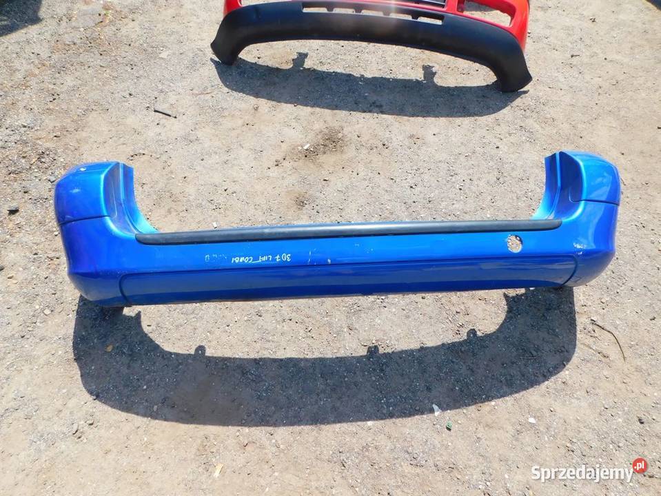 peugeot 307 zderzak kombi 40608 WYSYŁKA Żory sprzedam