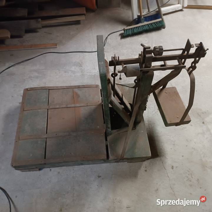 Waga towarowa do 200 Markowa