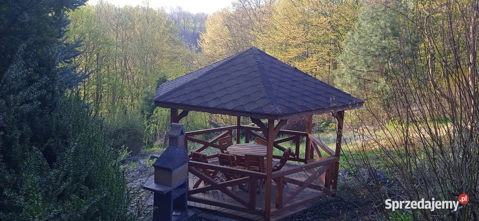 Domek letniskowy ogrzewany wynajem Czułów