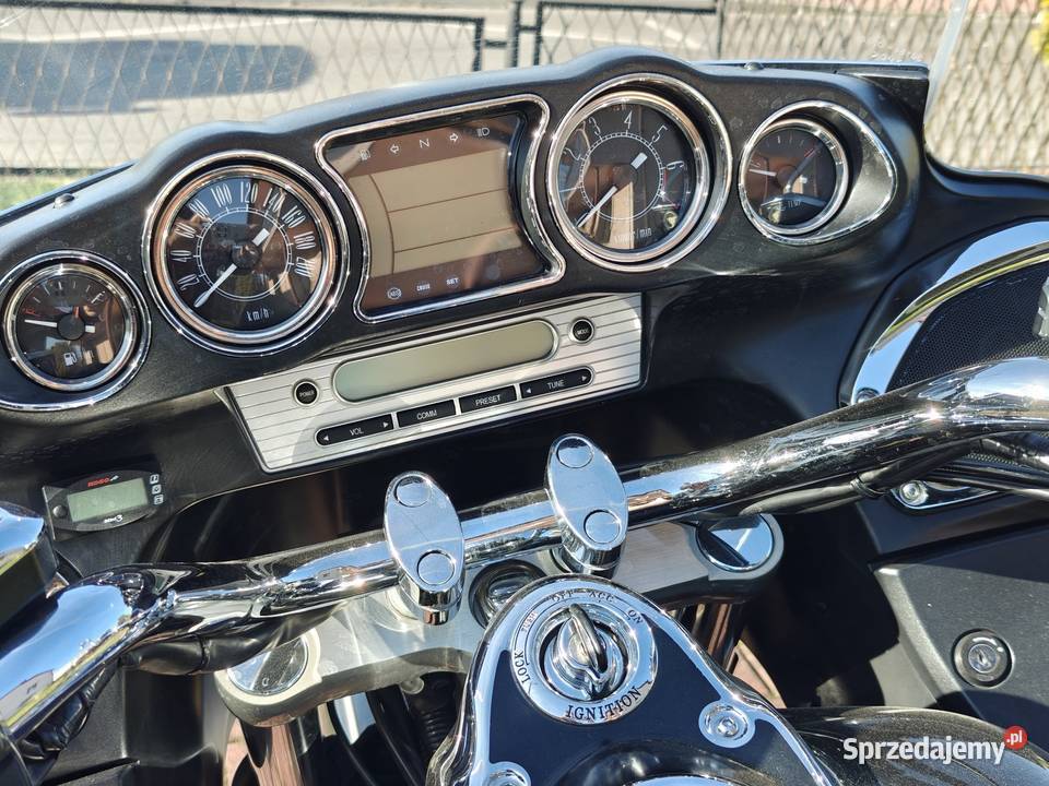 Kawasaki VN 1700 Voyager 1700cm3 małopolskie Libiąż