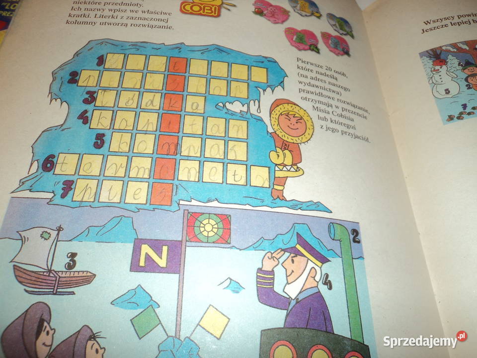 Bolek i Lolek największe przygody czrodziejskie Nowy Sącz