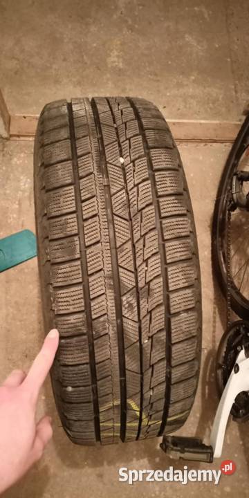 Koła opony zimowe sprzedam