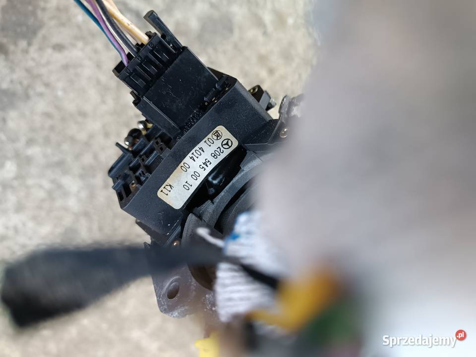 2085450010 Zespolony przełącznik pajak Mercedes małopolskie Wał-Ruda sprzedam
