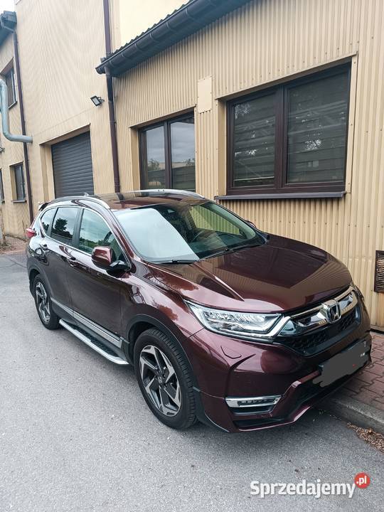 Honda CRV 15 Executive 4x4 AWD CVT 29000 Polski Olkusz