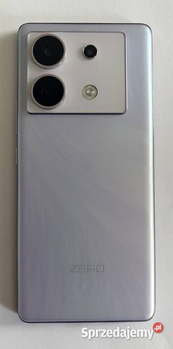 Infinix ZERO 30 5G 12256 GB Fantasy Purple
