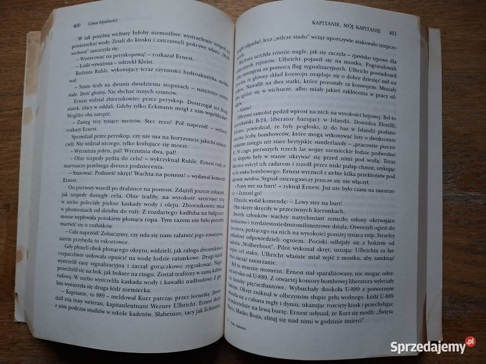 lojalnościThoma Fleming Proza i poezja Kraków