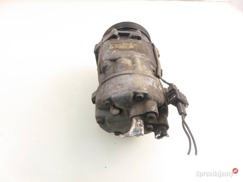 KOMPRESOR KLIMATYZACJI VW BORA 16 AKL