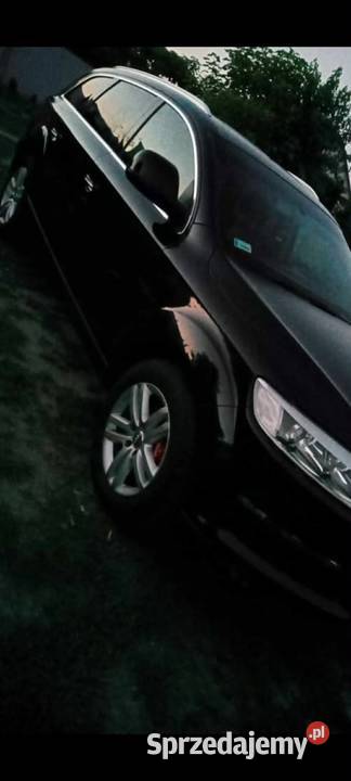 Sprzedam audi Q7 Aleksandrów