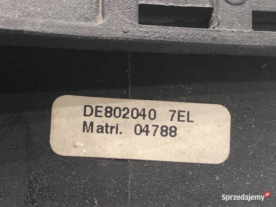 CZUJNIK CIŚNIENIA LPG 67R010036 PRESOSTAT Układ paliwowy