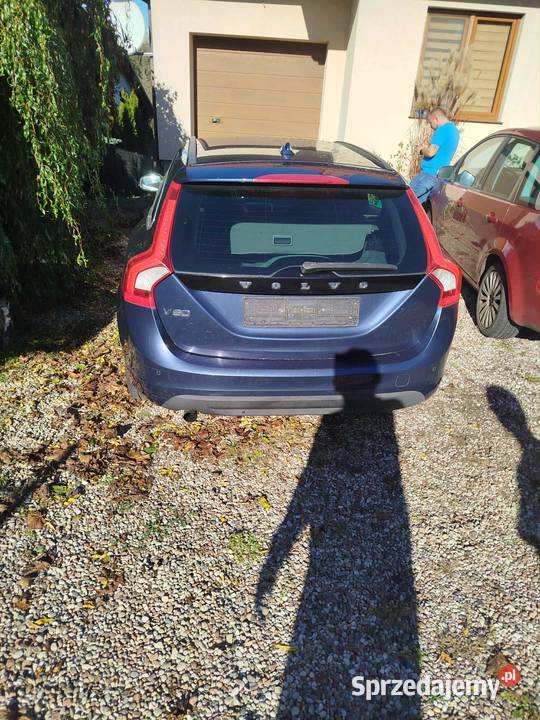 Volvo V60 kujawsko-pomorskie Golub-Dobrzyń