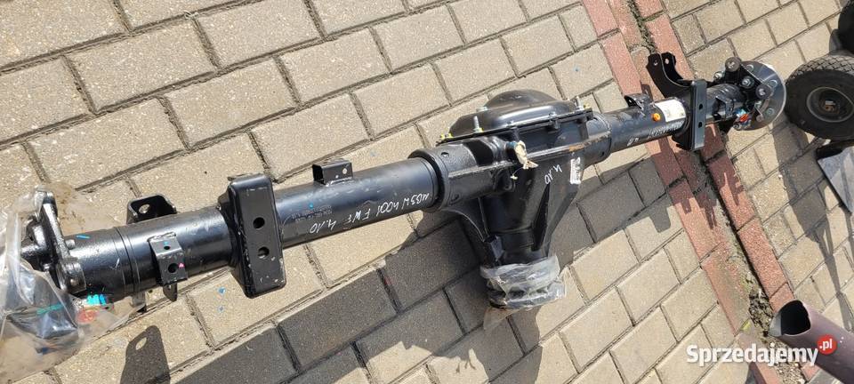 MOST TYŁ FORD RANGER 410 MB3W4001HTA 2878253 terenowe mazowieckie Radom