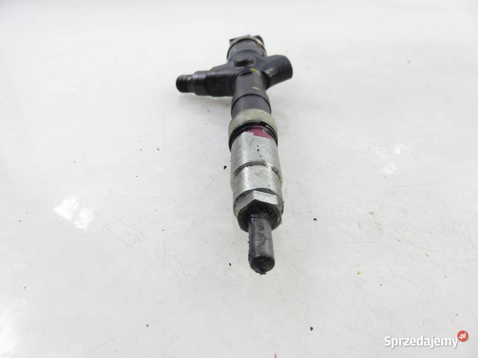 WTRYSKIWACZ TOYOTA COROLLA E12 20 D4D 236700G010 osobowe sprzedam