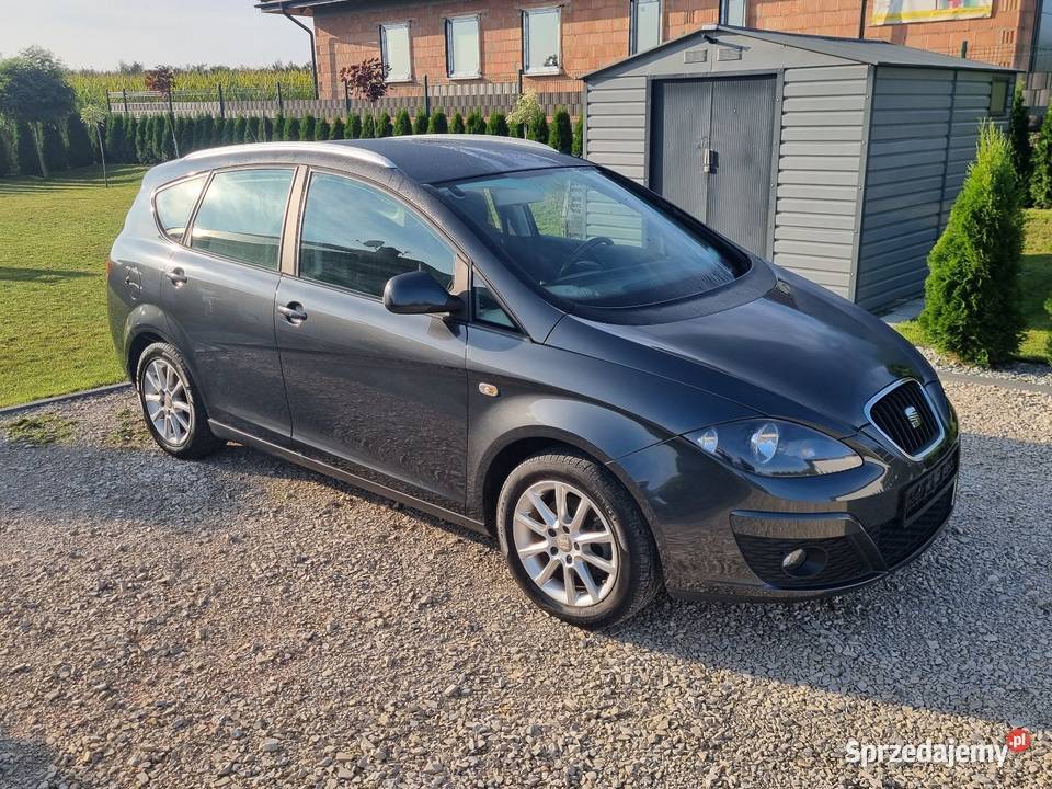 Seat altea xl lift 1.9 Tdi