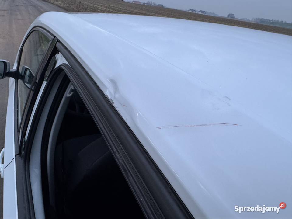 Volkswagen EUp 2021 65 przebiegu 36kWh elektryk kamera cofania Krotoszyn