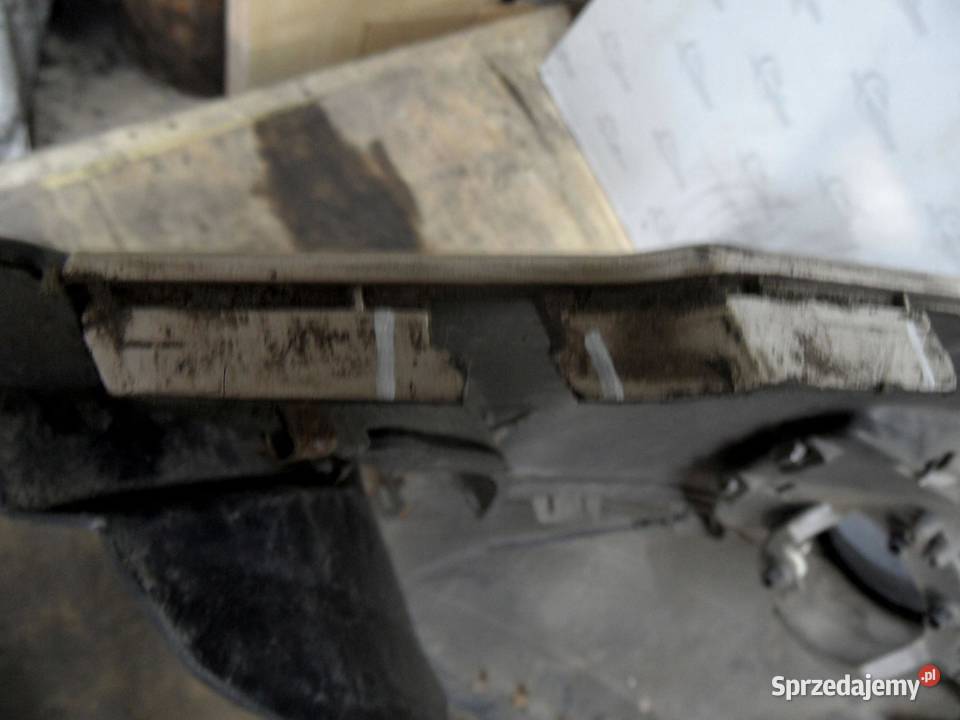 OPEL ANTARA LIFT 12r zderzak przód osobowe sprzedam