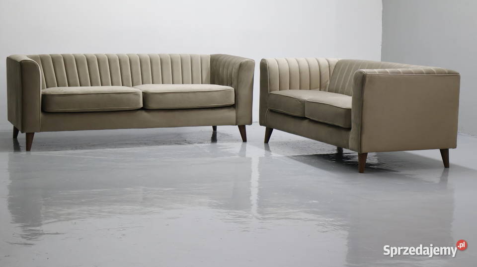TSL fantastyczny komplet 32 SOFA KANAPA zestaw 75cm Poznań sprzedam