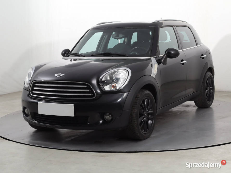 MINI Countryman Cooper D Katowice