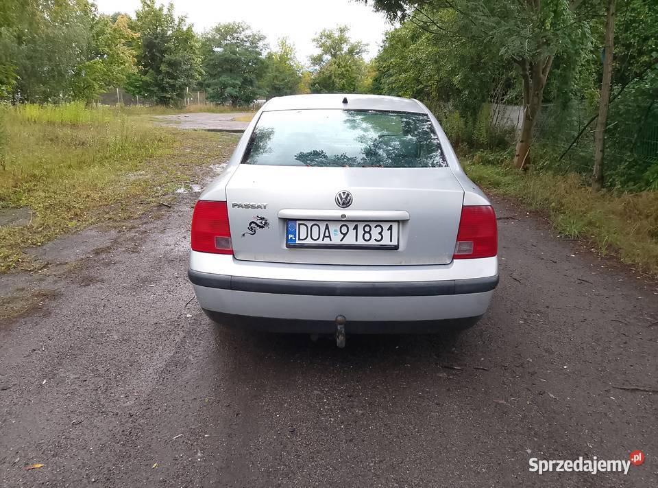 VW Passat b5 16 LPG