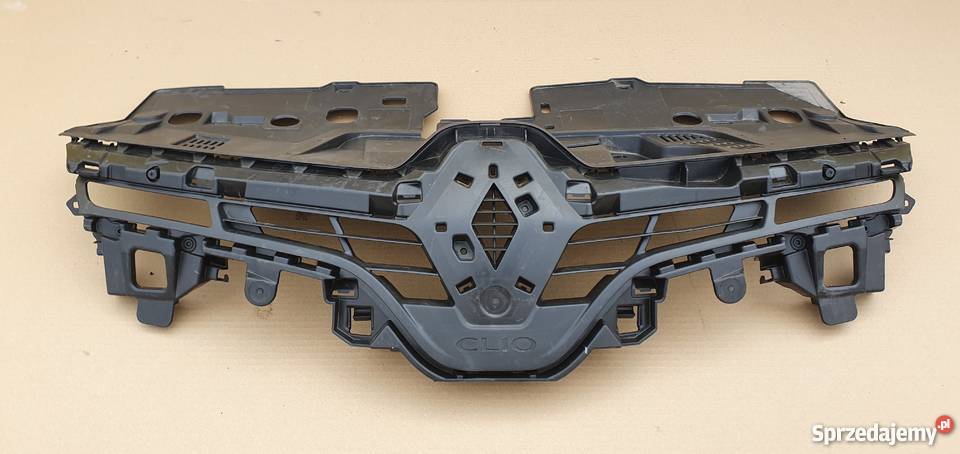 RENAULT CLIO IV GRILL ATRAPA 622563184R Bieleń sprzedam