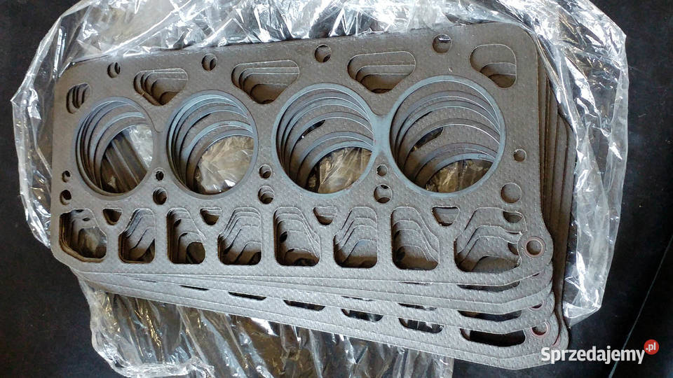 USZCZELKA GŁOWICY FSO POLONEZ FIAT 125P 1300 głowice cylindrów mazowieckie