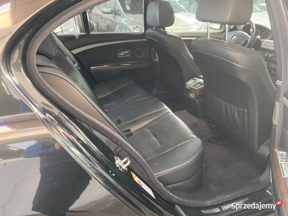 BMW 7ER 730d dolnośląskie Oleśnica