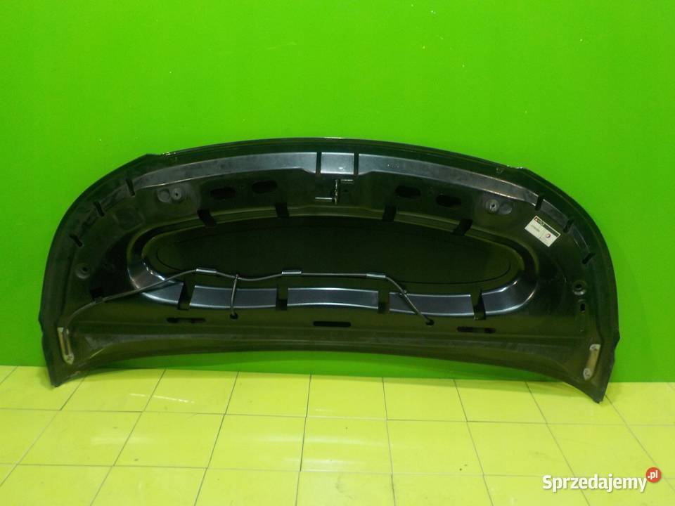 CITROEN C3 PICASSO 09r 5D maska osobowe Maski mazowieckie Suków