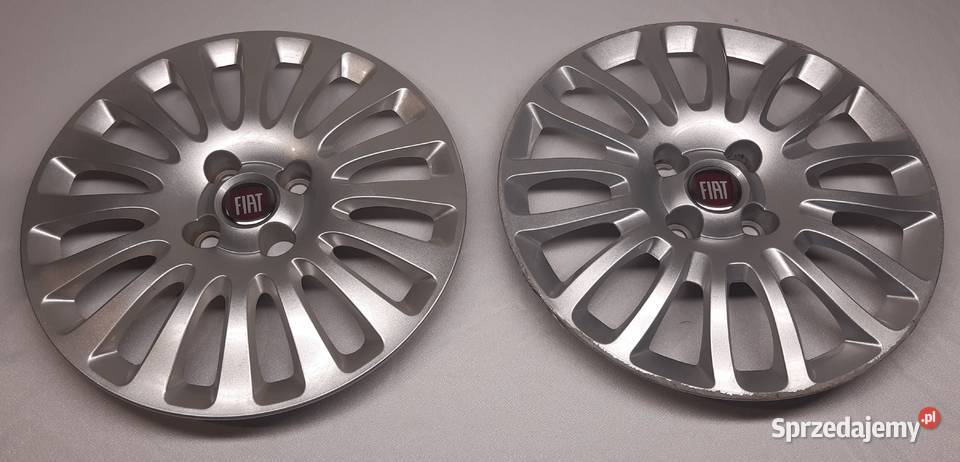 KOŁPAKI FIAT GRANDE PUNTO ORYGINAŁ 15 Mielęcin