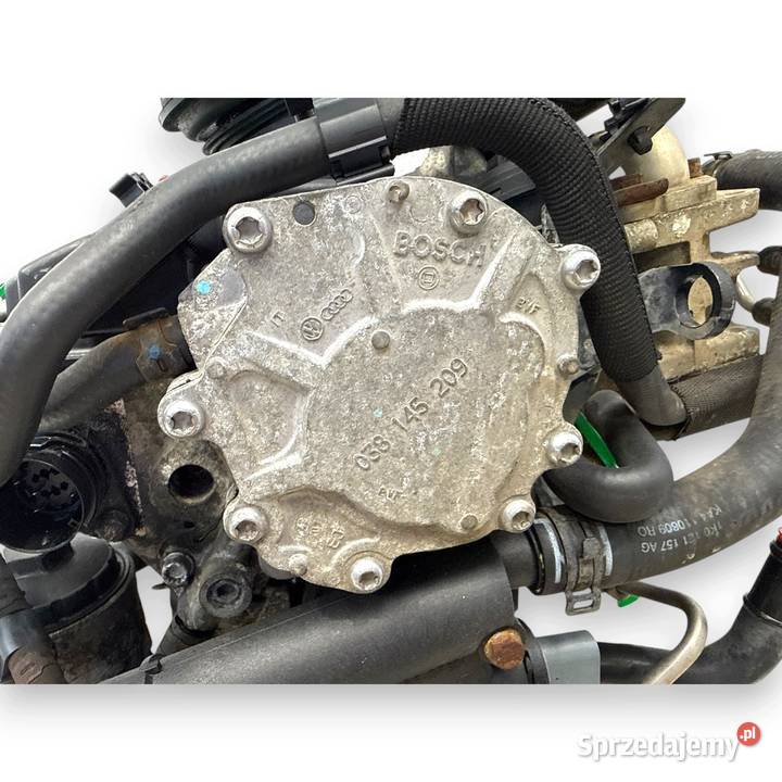 SILNIK BXE VW Golf V Jetta III Touran Passat B6 lubelskie Chełm