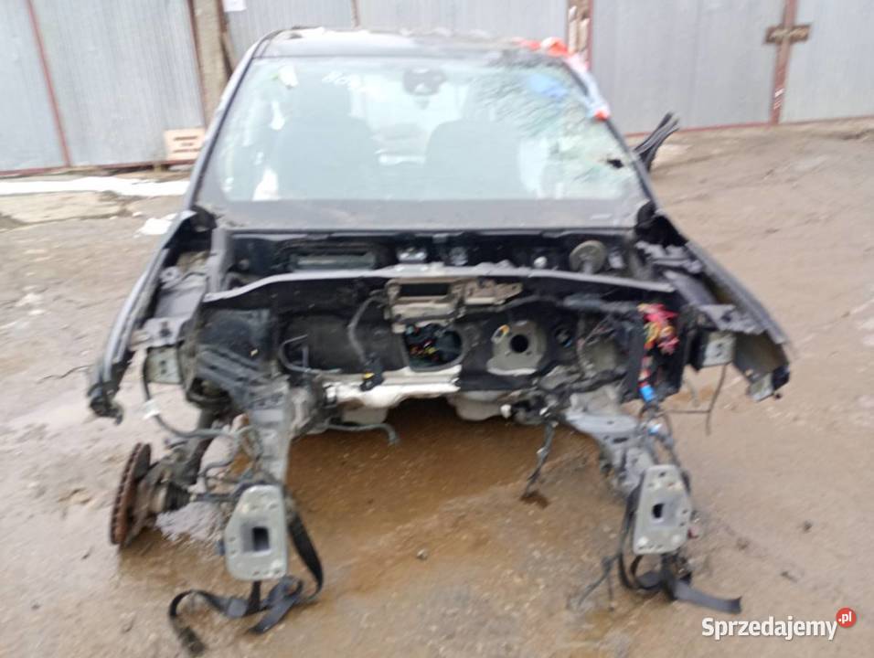 KAROSERIA ĆWIARTKA BŁOTNIK TYŁ PRAWY PRÓG DACH osobowe podkarpackie