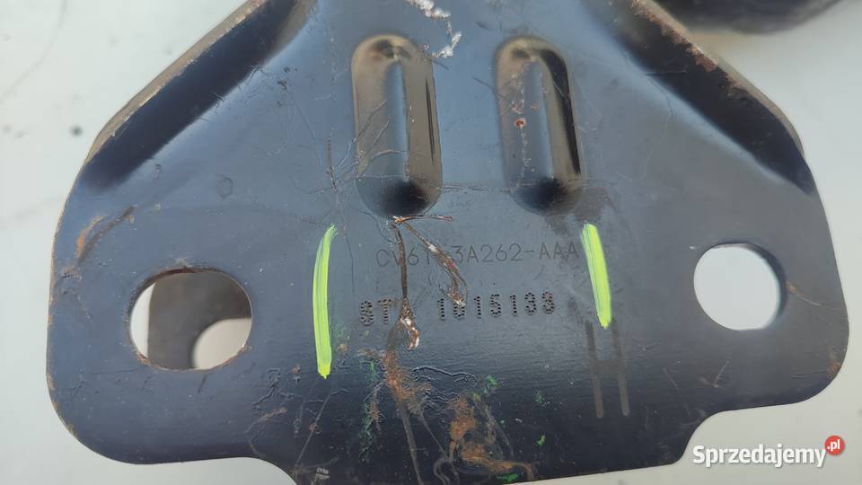 FORD KUGA MK2 LIFT WAHACZ PRAWY LEWY PRZÓD Włoszczowa